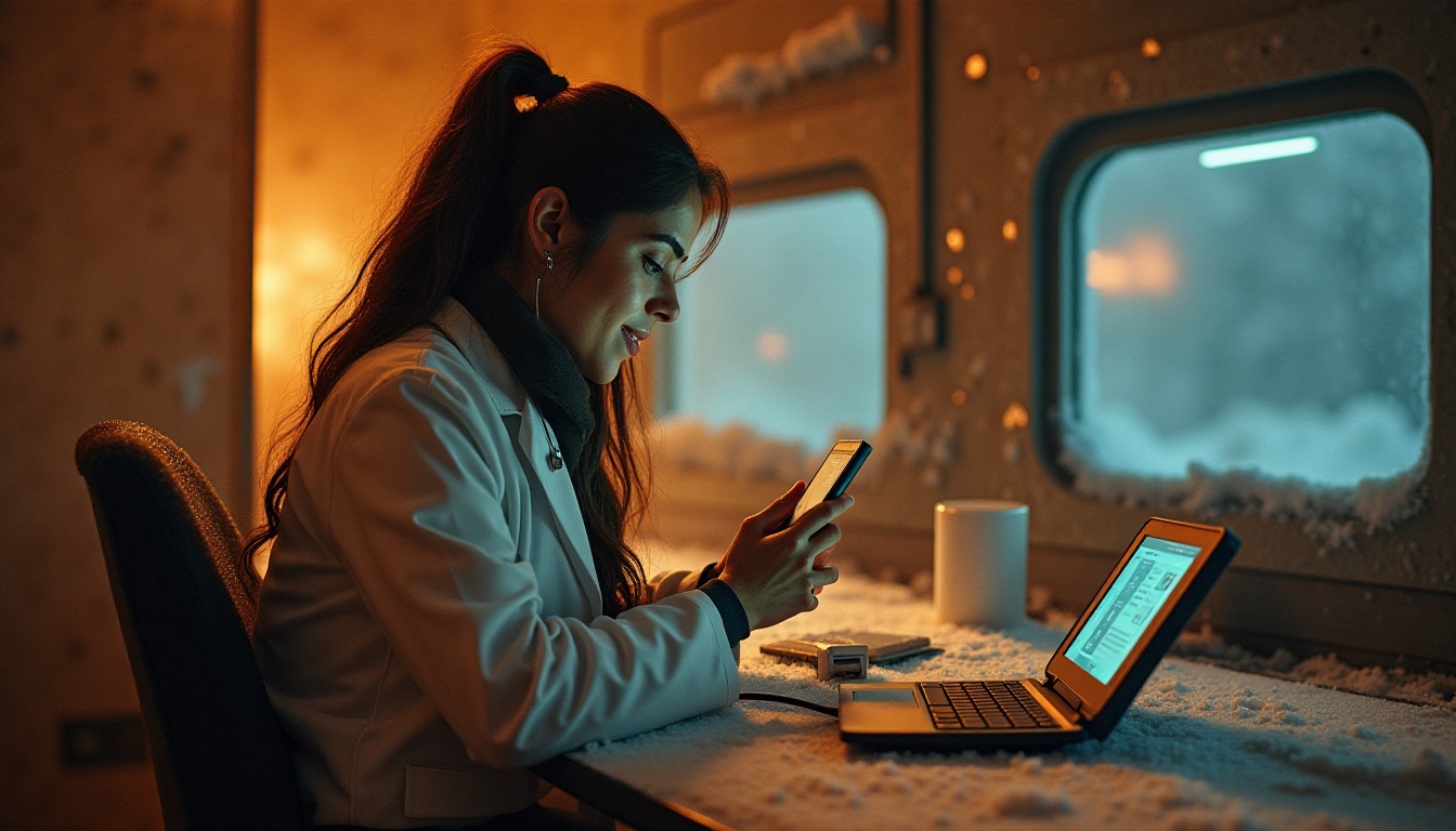 The Role of 5G in Healthcare Communication