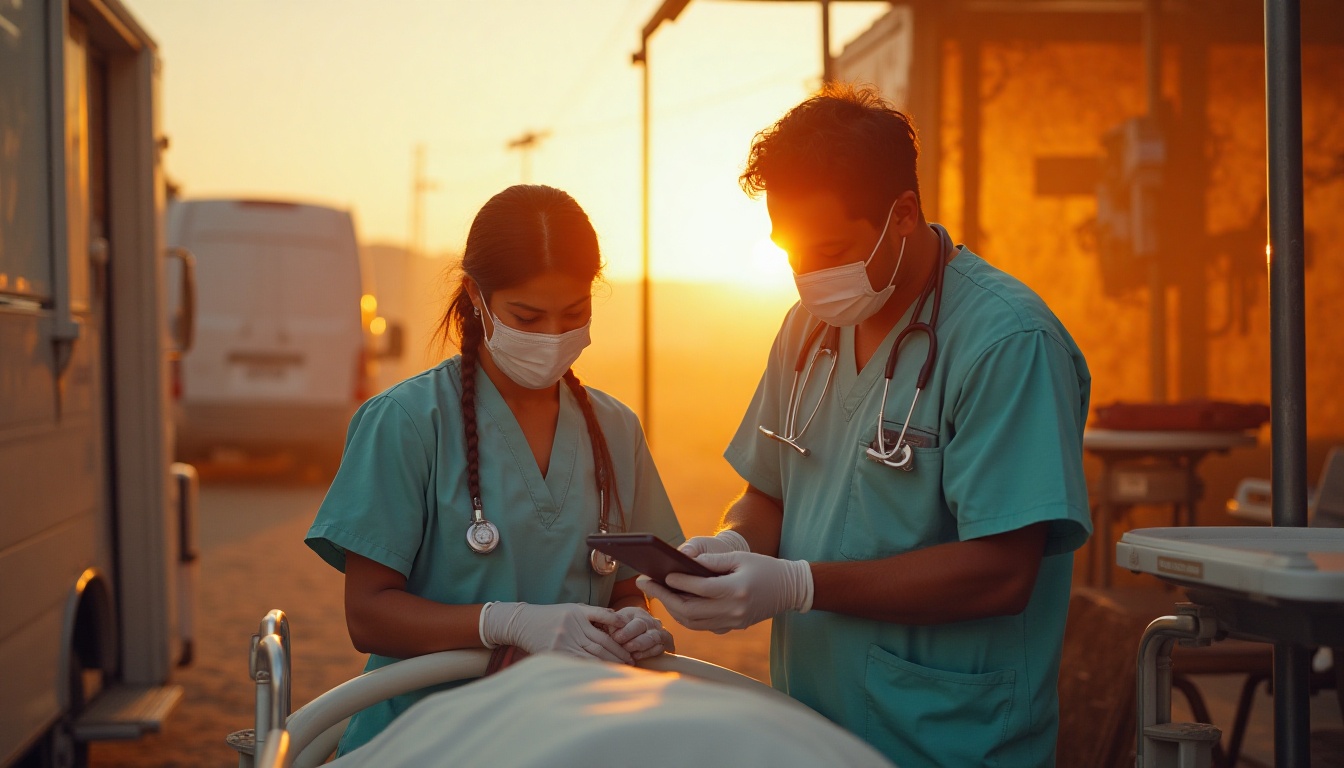 Healthcare Communication in Crisis Management