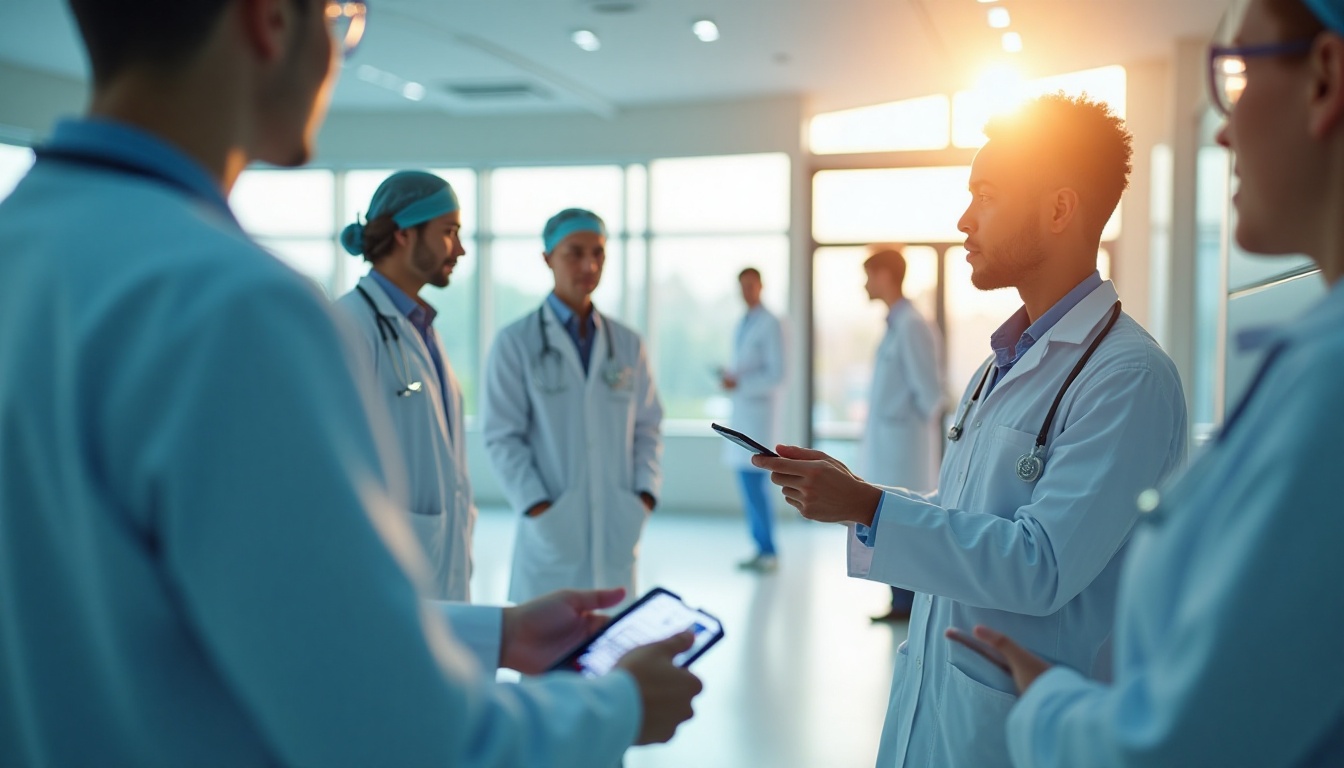 Healthcare Analytics: Data-Driven Patient Care
