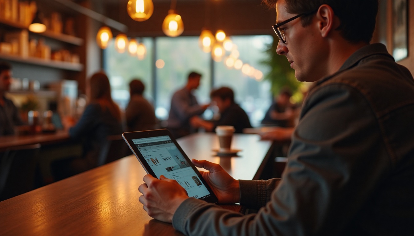 E-commerce Services