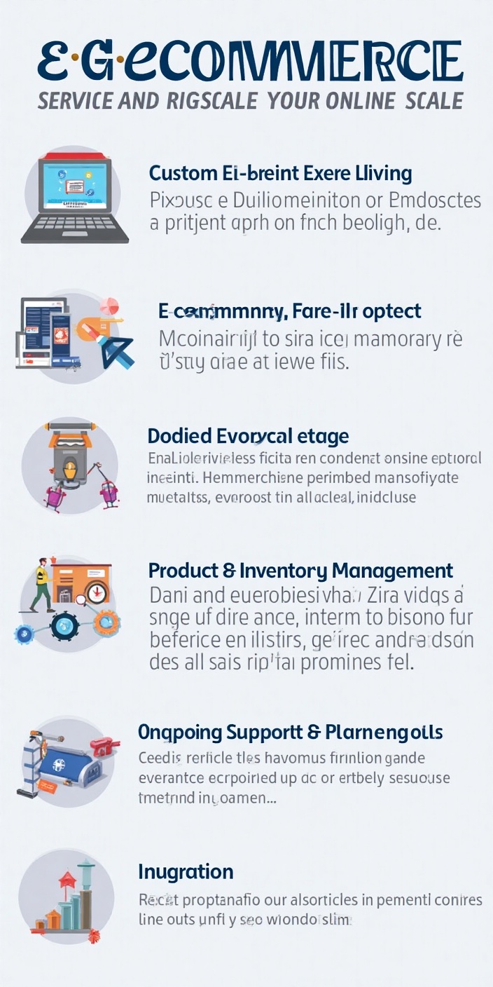 E-commerce Services